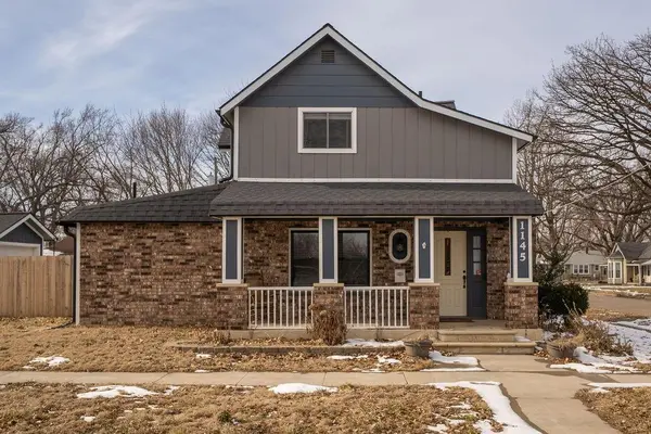 1145 NE Winfield AVE, Topeka, KS 66616