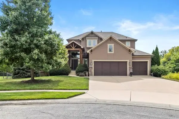12309 W 160th ST, Overland Park, KS 66221