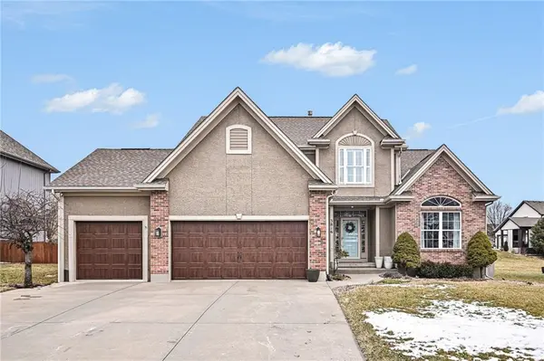 3816 NE 94th TER, Kansas City, MO 64156