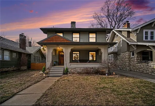 404 N GLADSTONE BLVD, Kansas City, MO 64123