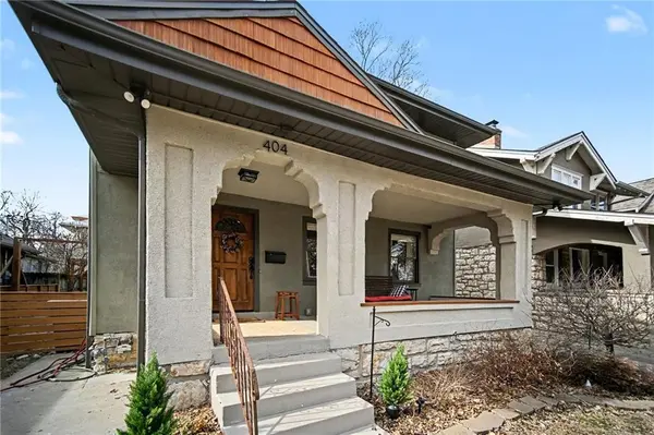 404 N GLADSTONE BLVD, Kansas City, MO 64123