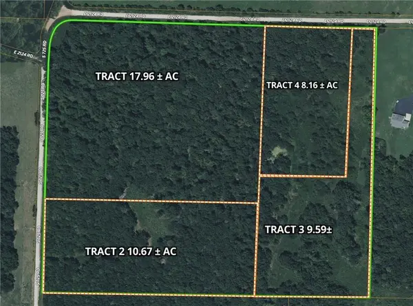 Lot 3 E 2124 RD, Stockton, MO 65785