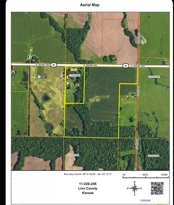 00000 Ks hwy 52 N/A, Pleasanton, KS 66075
