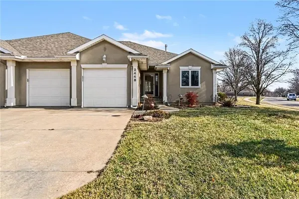 2448 SW Golf View CT, Topeka, KS 66614