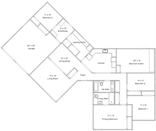 734 N Leonard ST, Girard, KS 66743