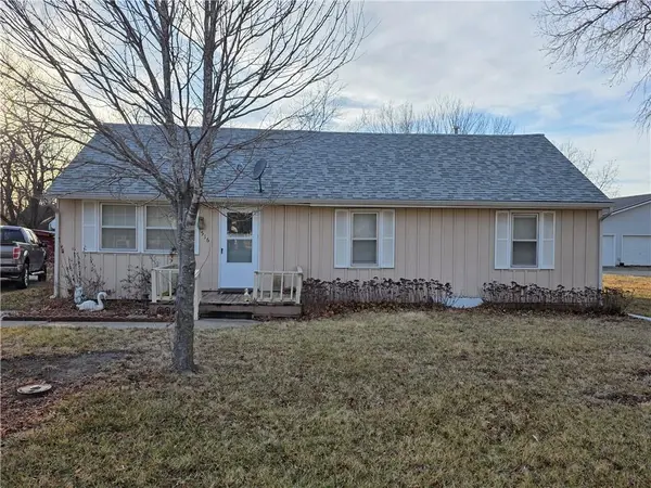 516 N 4th ST, Lacygne, KS 66040