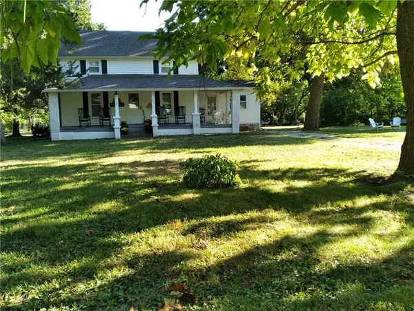324 W Walnut ST, Prescott, KS 66767