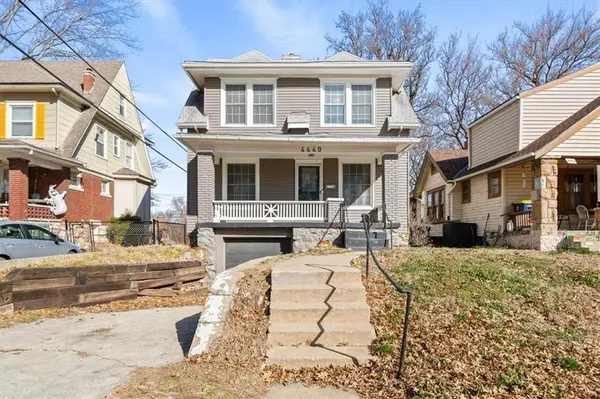 4440 NORLEDGE AVE, Kansas City, MO 64123