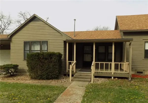 101 W Walnut ST, Rich Hill, MO 64779