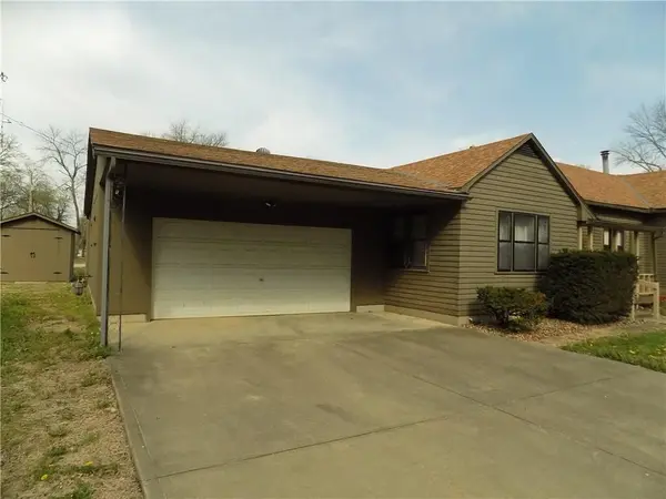 101 W Walnut ST, Rich Hill, MO 64779