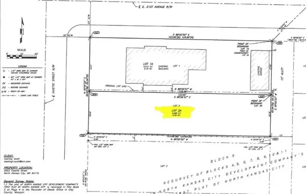 2021 Fayette ST, North Kansas City, MO 64116
