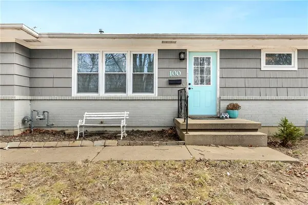 100 NW 22nd ST, Blue Springs, MO 64015
