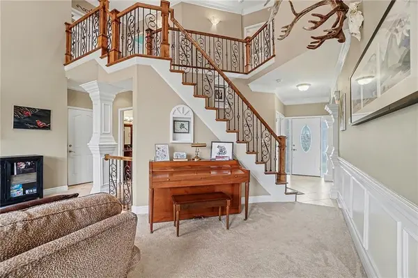 1101 Pebble Beach DR, Lansing, KS 66043