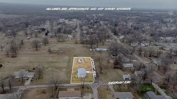 604 E Vogt RD, Urich, MO 64788