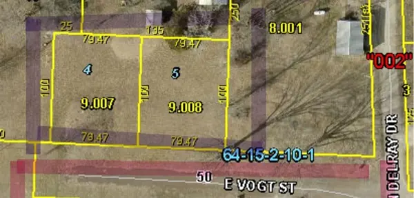 601 & 603 E Vogt ST, Urich, MO 64788