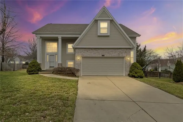 12407 England ST, Overland Park, KS 66213