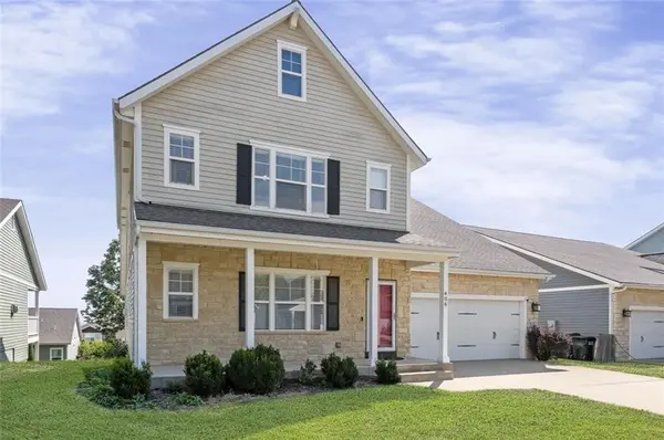 406 N Olivia AVE, Lawrence, KS 66049