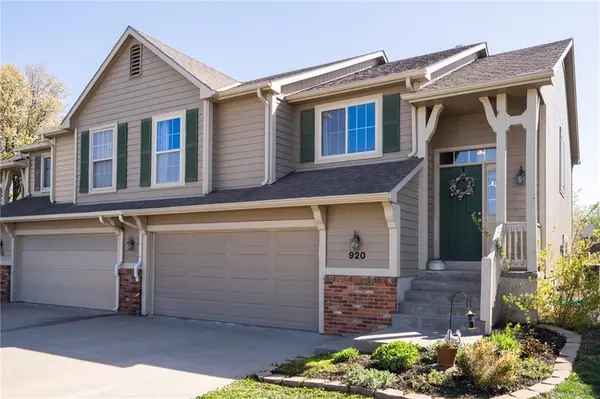 920 Deer Ridge CT,  Baldwin City,  KS 66006