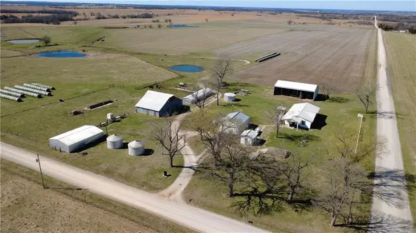 23974 Ayers RD,  Greeley,  KS 66033