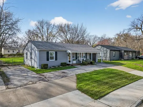 7106 Nall AVE, Prairie Village, KS 66208