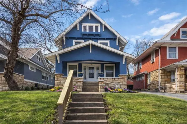 136 Lawn AVE, Kansas City, MO 64123