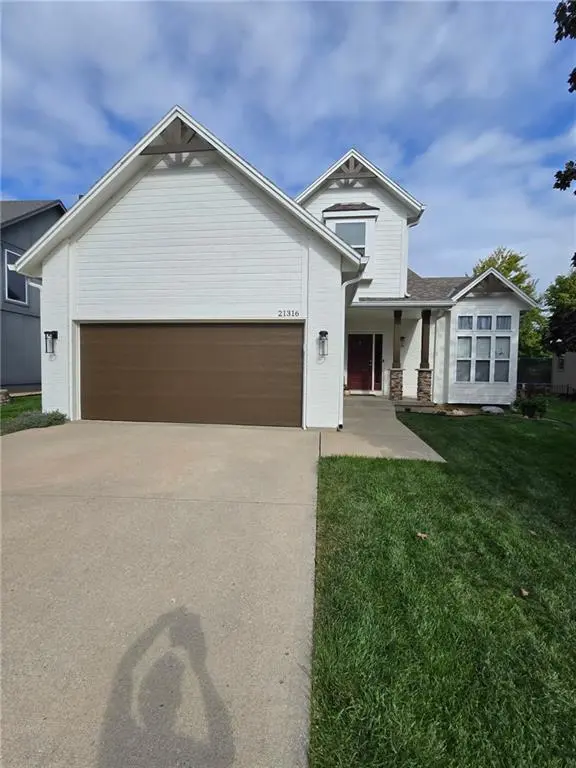 21316 W 58th ST, Shawnee, KS 66218