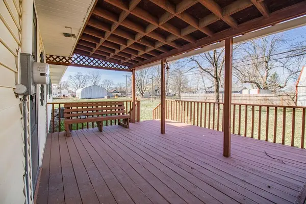 306 N lee ST, Leeton, MO 64761