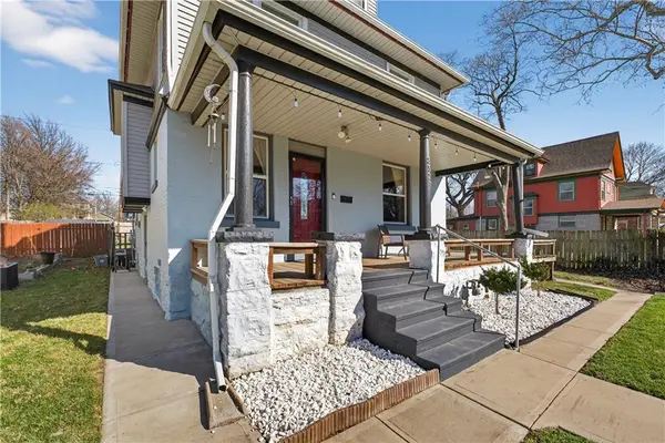 3527 Forest AVE, Kansas City, MO 64109