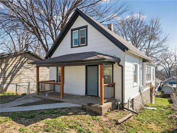 411 N Lawndale AVE, Kansas City, MO 64123