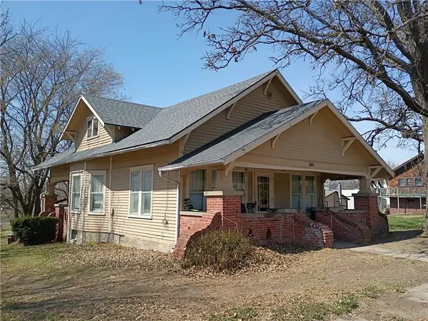 101 N Elm ST, Stanberry, MO 64489