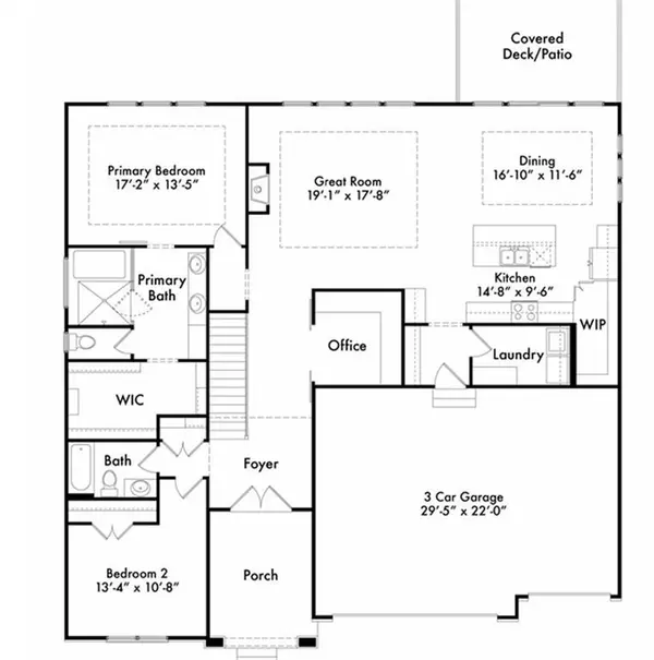 1824 Homestead DR, Liberty, MO 64068