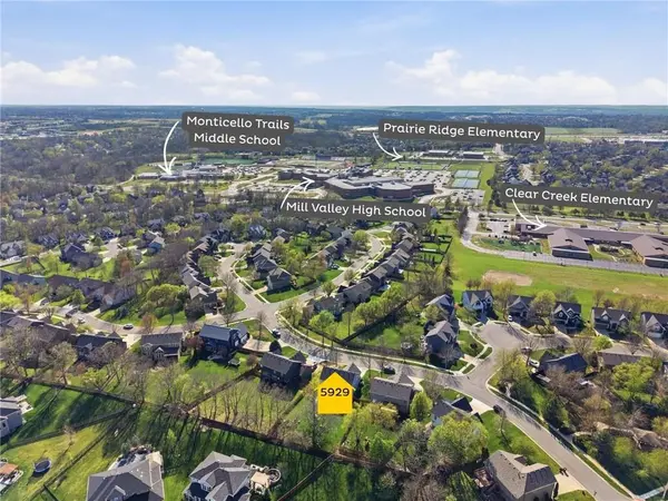 5929 Lone Elm RD, Shawnee, KS 66218