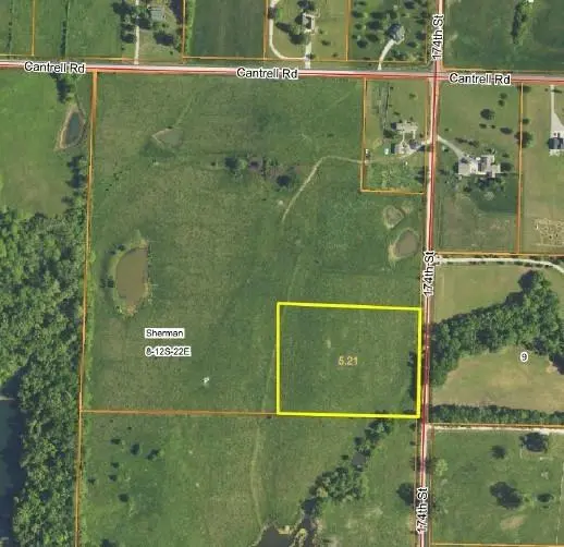 Lot 6 174th & Cantrell RD, Linwood, KS 66052