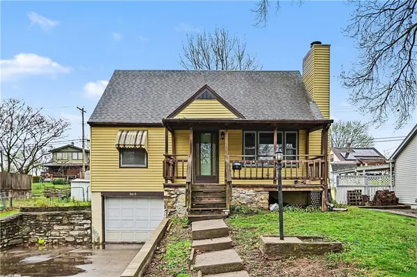 5015 N Chelsea AVE, Kansas City, MO 64119