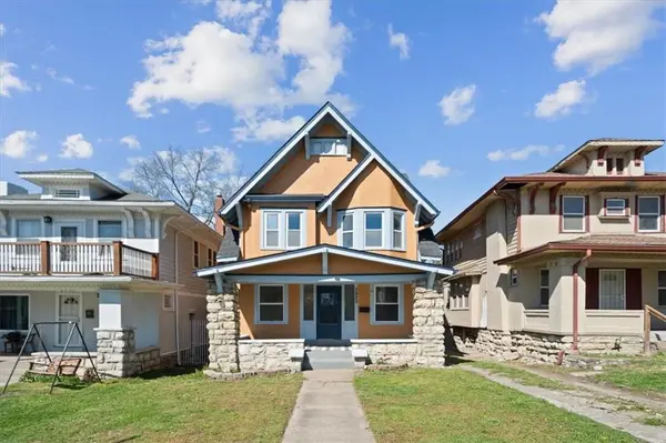 3920 Paseo BLVD, Kansas City, MO 64110