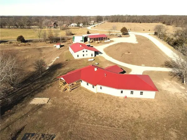 1106 SW County Road KK N/A, Holden, MO 64040