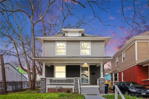 1118 MONROE AVE, Kansas City, MO 64127