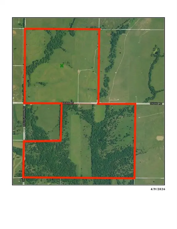 21372 SW 600 RD, Welda, KS 66091