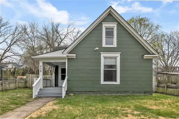 439 Ford ST, Liberty, MO 64068