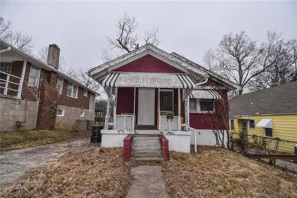 5406 Jackson AVE, Kansas City, MO 64130