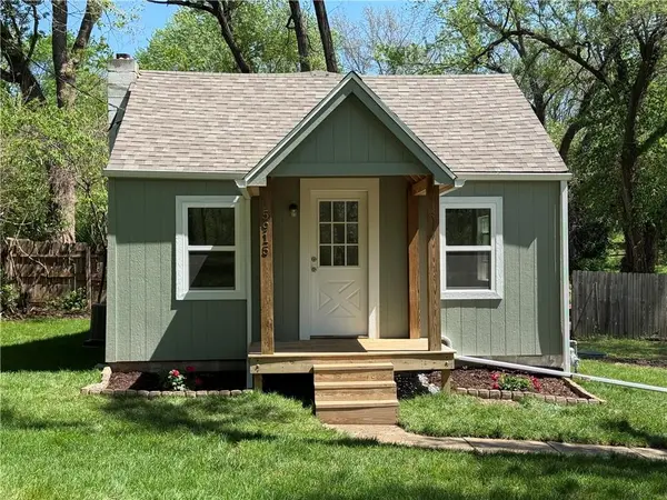 5915 Marion AVE, Kansas City, MO 64133