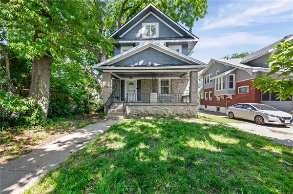 4607 Olive ST, Kansas City, MO 64130