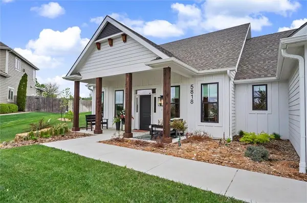 5818 Silverstone DR, Lawrence, KS 66049