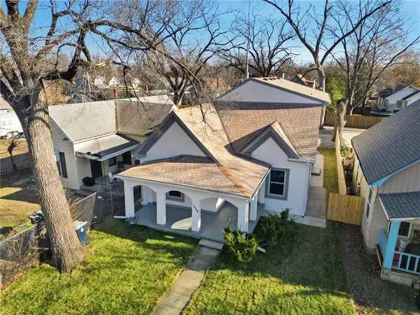 2315 Brighton AVE, Kansas City, MO 64127
