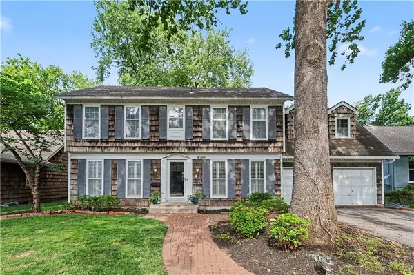 9908 Perry DR, Overland Park, KS 66212