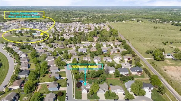 1900 N 159th TER, Basehor, KS 66007