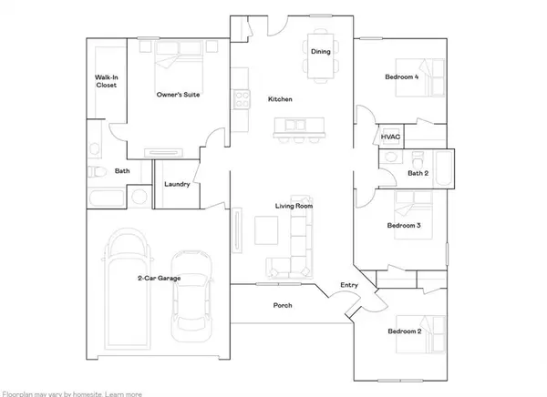 20875 Starside ST, Edgerton, KS 66021
