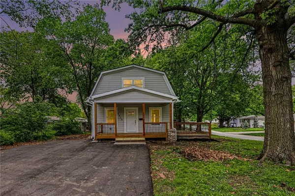 5615 Knox AVE, Merriam, KS 66203