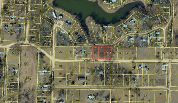Plat E Lot 35,36&37 Lafayette DR, Odessa, MO 64076