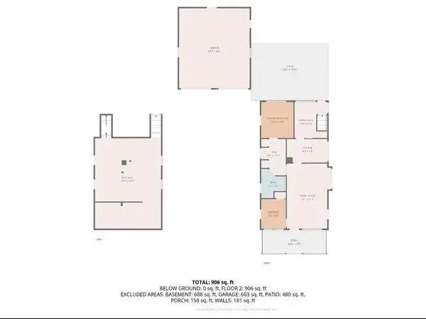 2935 NE Walnut RD, Avondale, MO 64117
